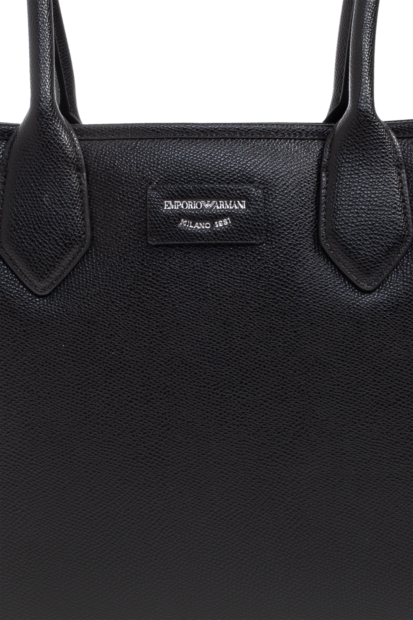 Emporio Armani Shopper-type bag | Women's Bags | Vitkac